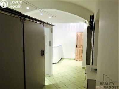 Pronájem komerční nemovitosti Slaný, Kynského č. 6