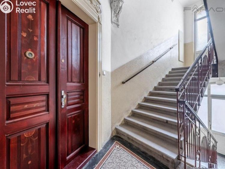 Оренда квартири 2+1 Praha, Trojanova č. 14