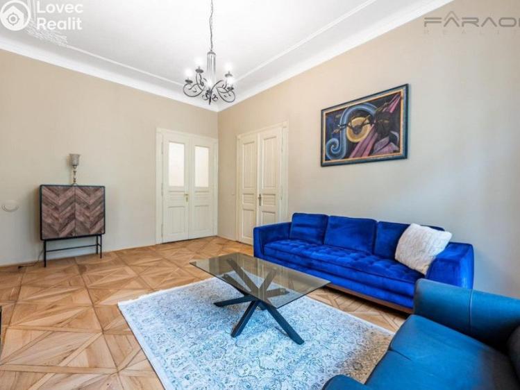 Pronájem bytu 2+1 Praha, Trojanova č. 1