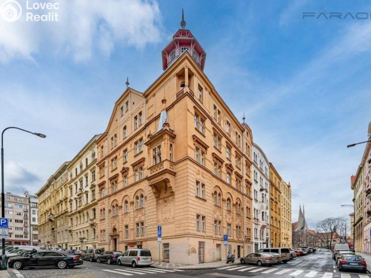 Pronájem bytu 2+1 Praha, Trojanova č. 15