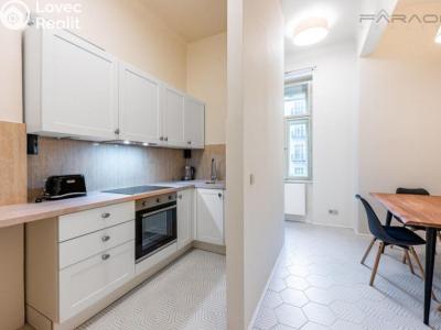 Аренда квартиры 2+1 Praha, Trojanova č. 6