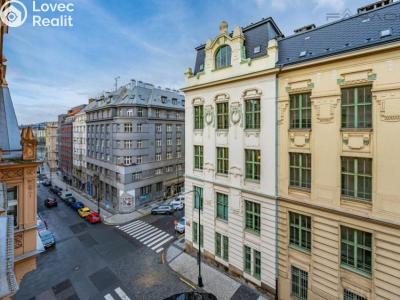 Pronájem bytu 2+1 Praha, Trojanova č. 4