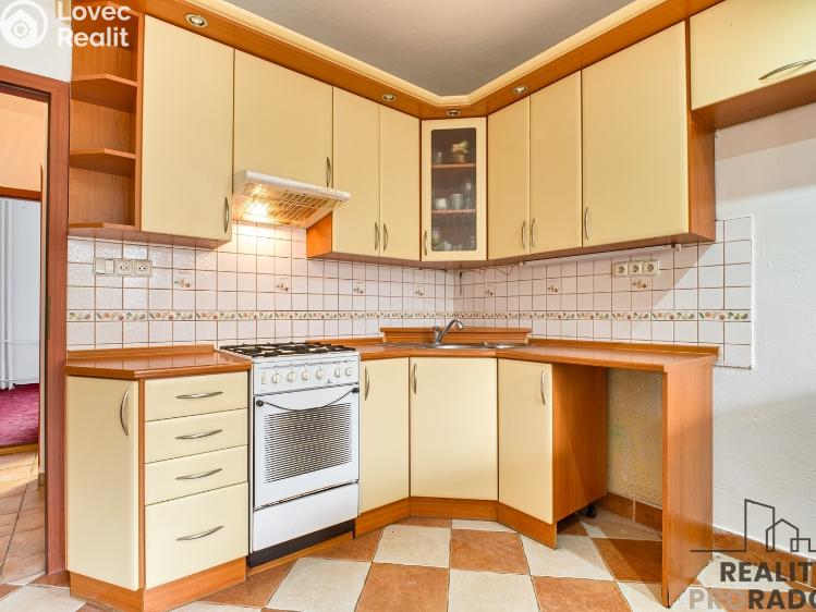 Prodej bytu 3+1 Karviná, Borovského č. 1