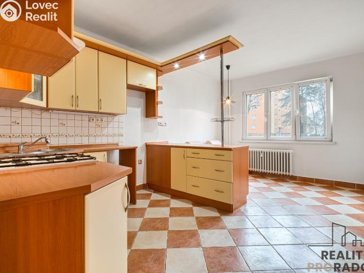 Prodej bytu 3+1 Karviná, Borovského č. 2