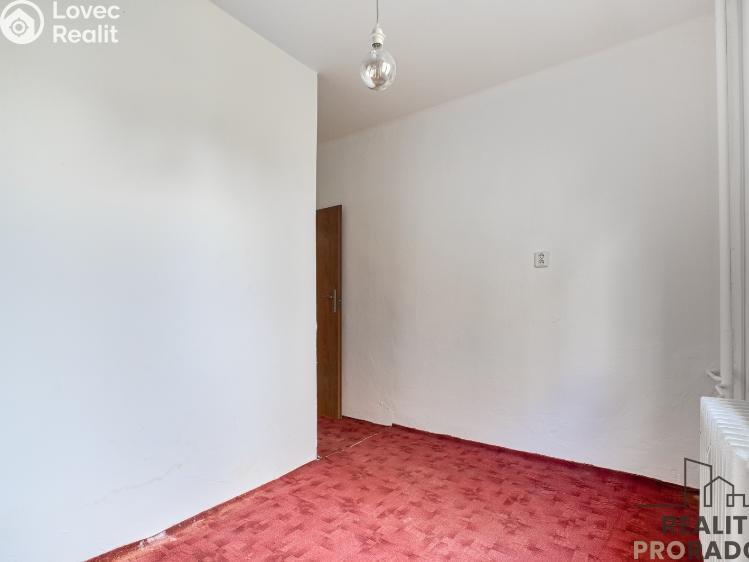 Prodej bytu 3+1 Karviná, Borovského č. 9