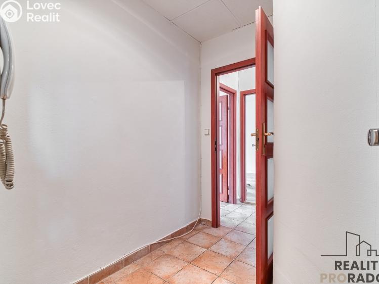 Prodej bytu 3+1 Karviná, Borovského č. 11