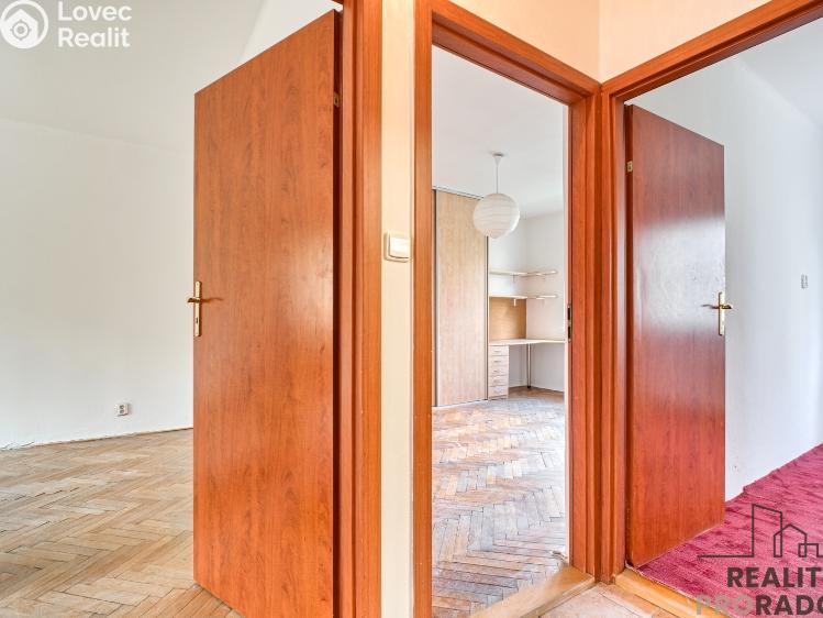 Prodej bytu 3+1 Karviná, Borovského č. 12