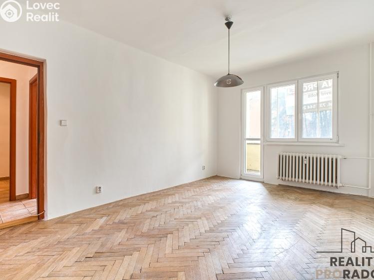 Prodej bytu 3+1 Karviná, Borovského č. 13