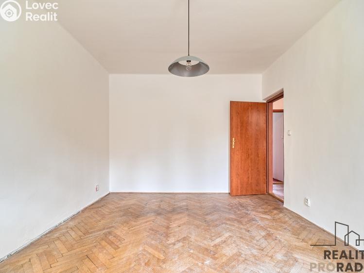 Prodej bytu 3+1 Karviná, Borovského č. 14