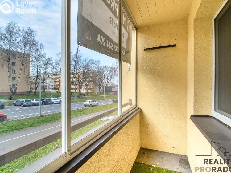 Prodej bytu 3+1 Karviná, Borovského č. 16