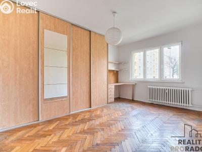 Prodej bytu 3+1 Karviná, Borovského č. 5