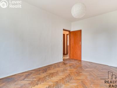 Prodej bytu 3+1 Karviná, Borovského č. 6