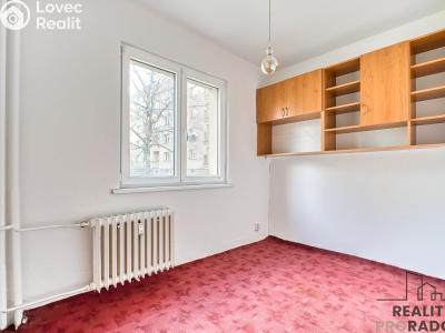 Prodej bytu 3+1 Karviná, Borovského č. 7