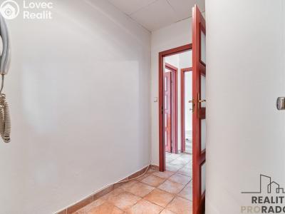 Prodej bytu 3+1 Karviná, Borovského č. 11