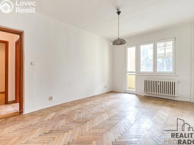 Prodej bytu 3+1 Karviná, Borovského č. 13