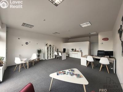 Оренда торгового приміщення Pohořelice, Znojemská 13 č. 2