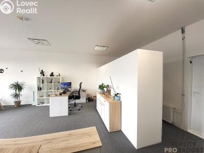 Оренда торгового приміщення Pohořelice, Znojemská 13 č. 3