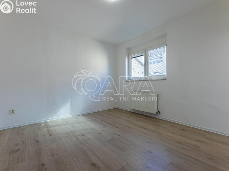 Pronájem bytu 1+KK Praha č. 3