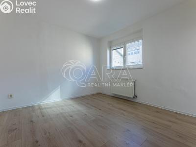 Pronájem bytu 1+KK Praha č. 3