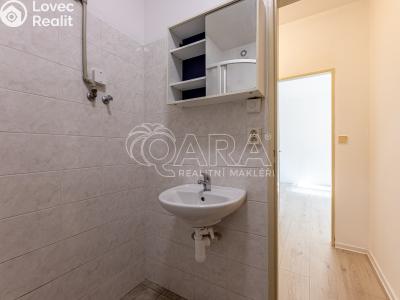 Pronájem bytu 1+KK Praha č. 5