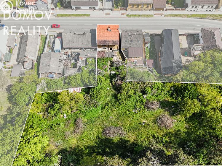 Продаж сімейного будинку Zdice, Komenského 309 č. 1