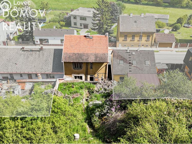 Продаж сімейного будинку Zdice, Komenského 309 č. 3