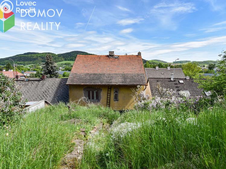 Продаж сімейного будинку Zdice, Komenského 309 č. 6