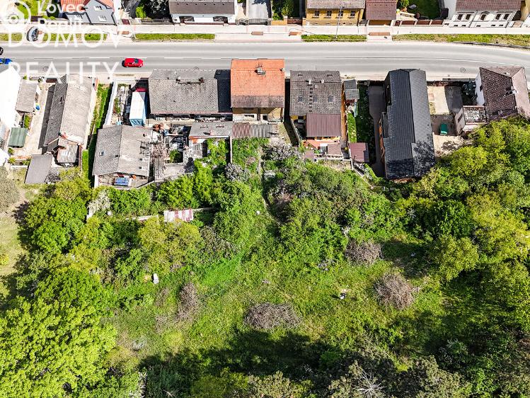 Продаж сімейного будинку Zdice, Komenského 309 č. 8