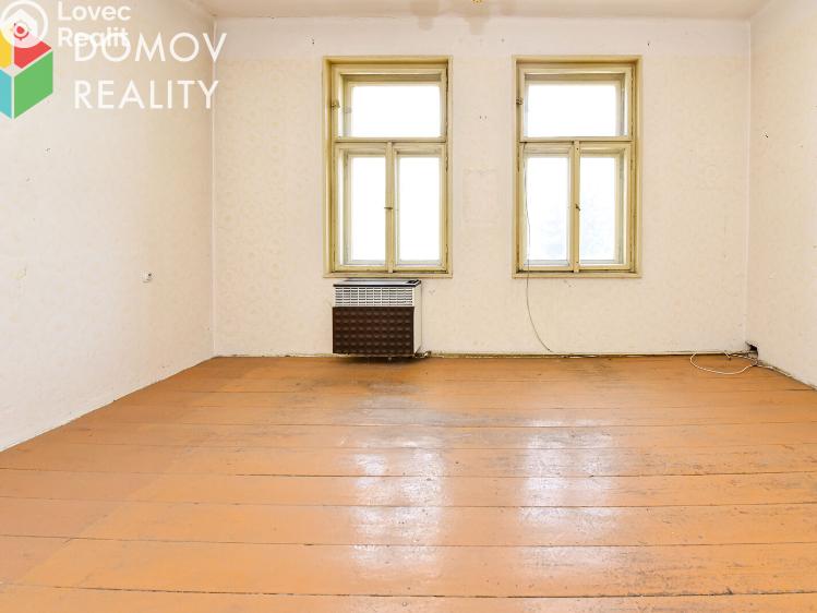 Продаж сімейного будинку Zdice, Komenského 309 č. 9