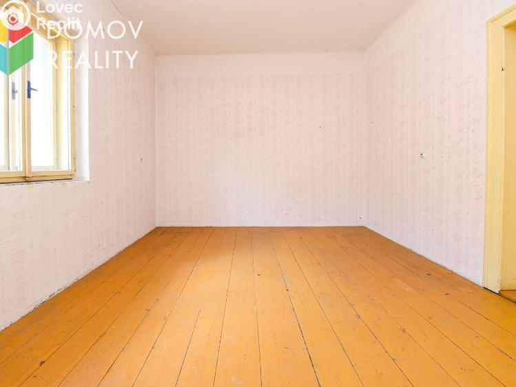 Продаж сімейного будинку Zdice, Komenského 309 č. 11