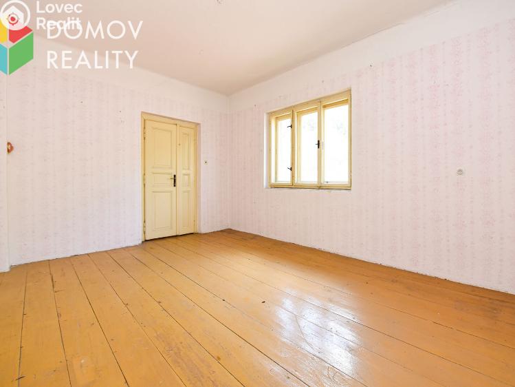 Продаж сімейного будинку Zdice, Komenského 309 č. 12