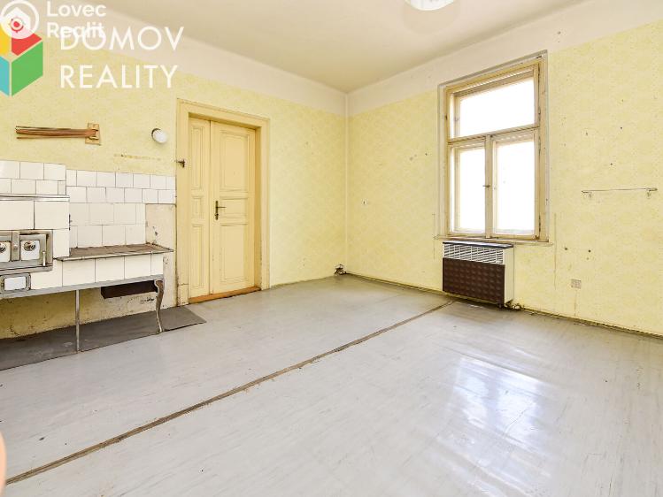 Продаж сімейного будинку Zdice, Komenského 309 č. 13