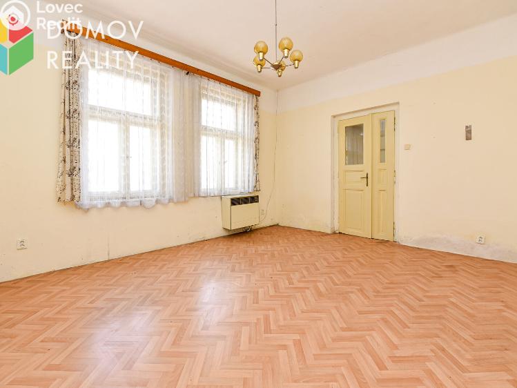 Продаж сімейного будинку Zdice, Komenského 309 č. 15