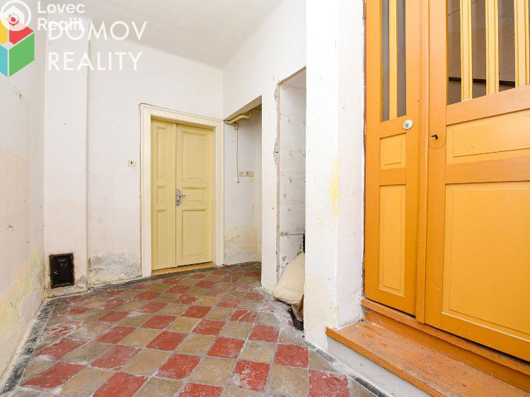 Продаж сімейного будинку Zdice, Komenského 309 č. 16