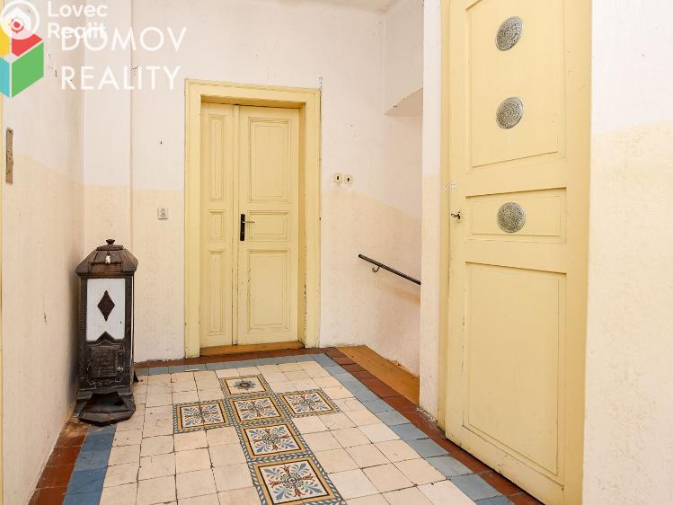 Продаж сімейного будинку Zdice, Komenského 309 č. 17