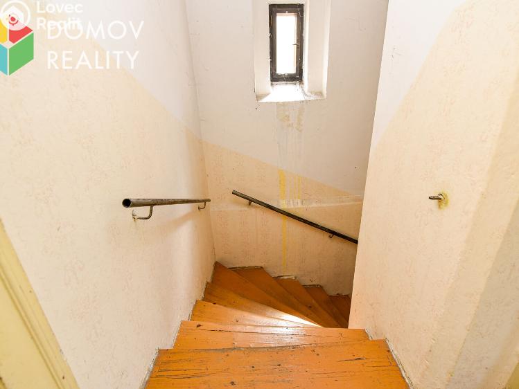 Продаж сімейного будинку Zdice, Komenského 309 č. 18