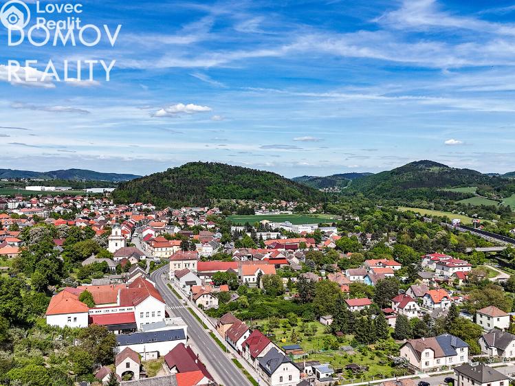 Продаж сімейного будинку Zdice, Komenského 309 č. 22