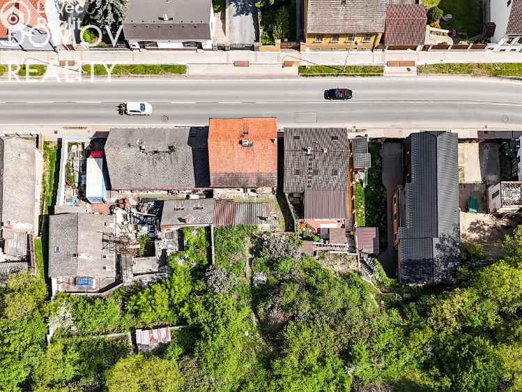 Продаж сімейного будинку Zdice, Komenského 309 č. 23