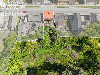 Продаж сімейного будинку Zdice, Komenského 309 č. 1