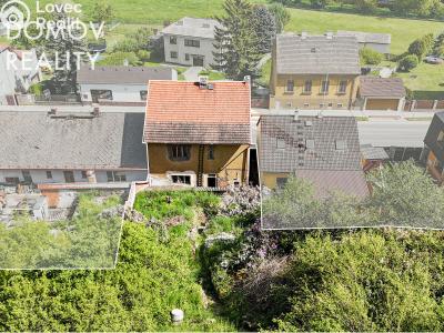 Продаж сімейного будинку Zdice, Komenského 309 č. 3