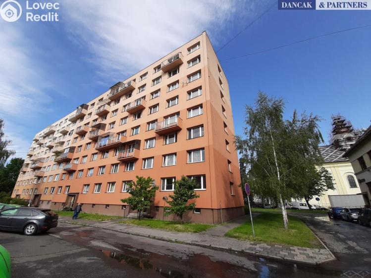 Pronájem bytu 2+1 Frýdek-Místek, Janáčkova č. 5