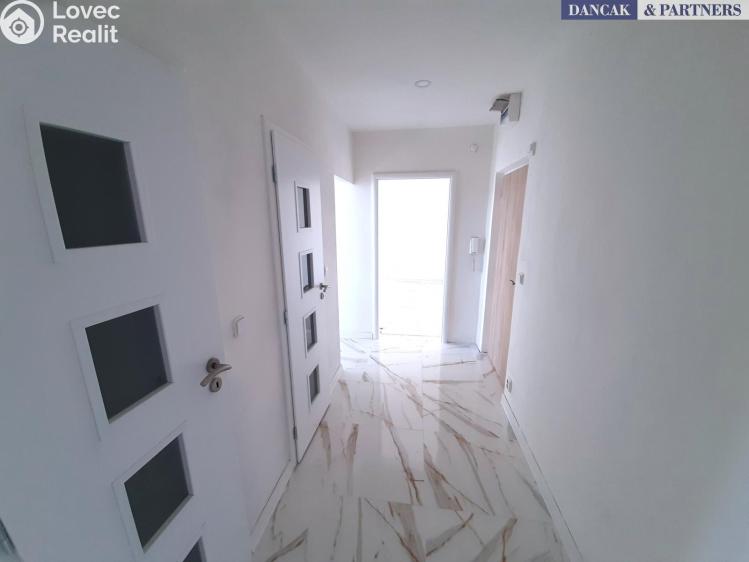 Pronájem bytu 2+1 Frýdek-Místek, Janáčkova č. 6