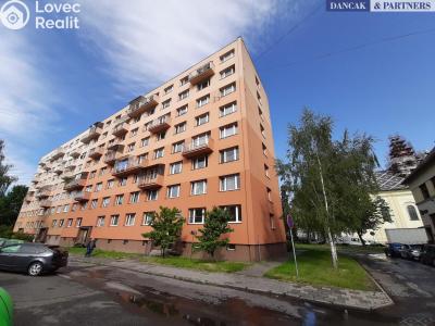 Pronájem bytu 2+1 Frýdek-Místek, Janáčkova č. 5