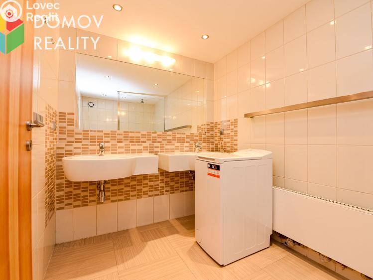 Pronájem bytu 2+KK Králův Dvůr, Pod Dálnicí č. 9