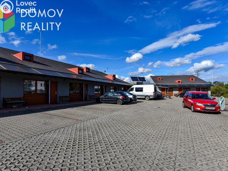 Оренда квартири 2+KK Králův Dvůr, Pod Dálnicí č. 13