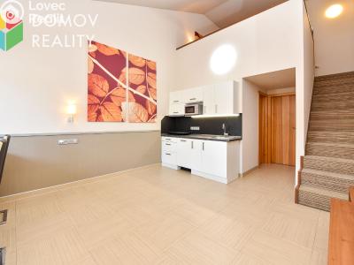 Pronájem bytu 2+KK Králův Dvůr, Pod Dálnicí č. 1