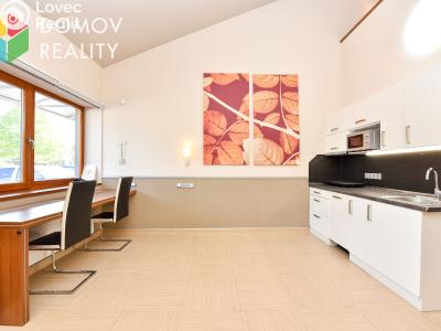 Pronájem bytu 2+KK Králův Dvůr, Pod Dálnicí č. 2