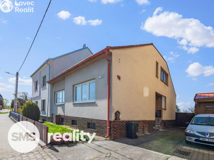 Продаж сімейного будинку Troubsko, Nová 385/3 č. 1