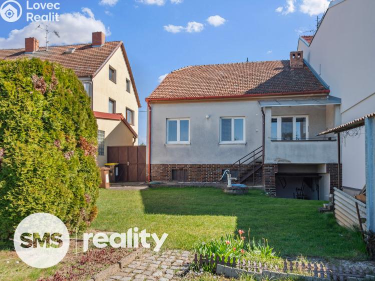 Продаж сімейного будинку Troubsko, Nová 385/3 č. 2