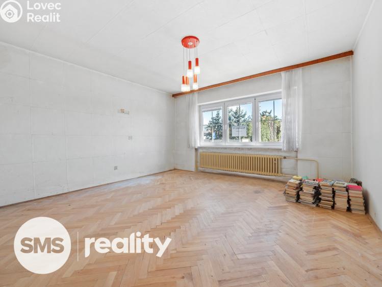 Продаж сімейного будинку Troubsko, Nová 385/3 č. 4